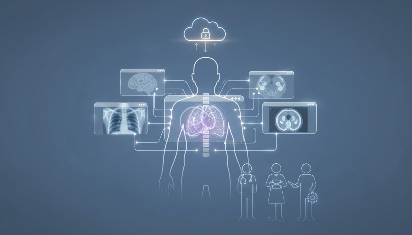 Patienten stärken: Wie webbasierte DICOM-Viewer echte patientenzentrierte Versorgung im digitalen Zeitalter ermöglichen